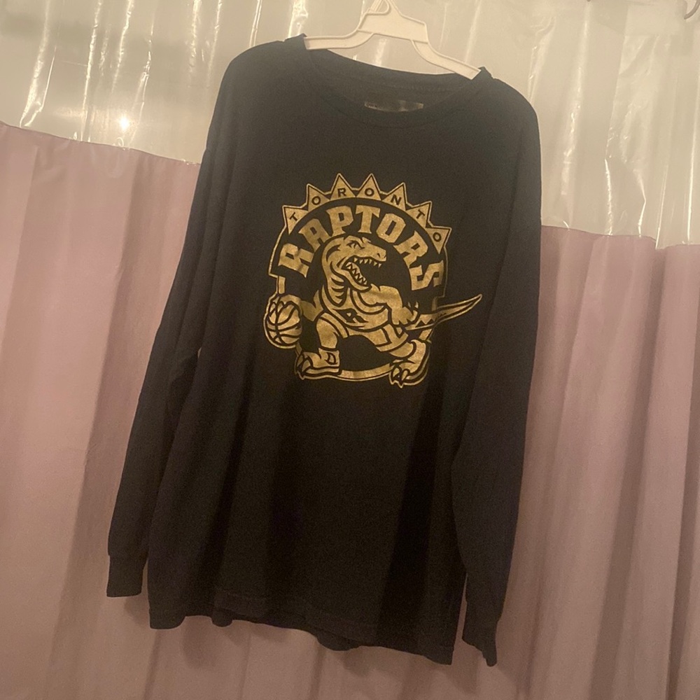 OVO x Toronto Raptors Collab Limited Edition Mens large shirt